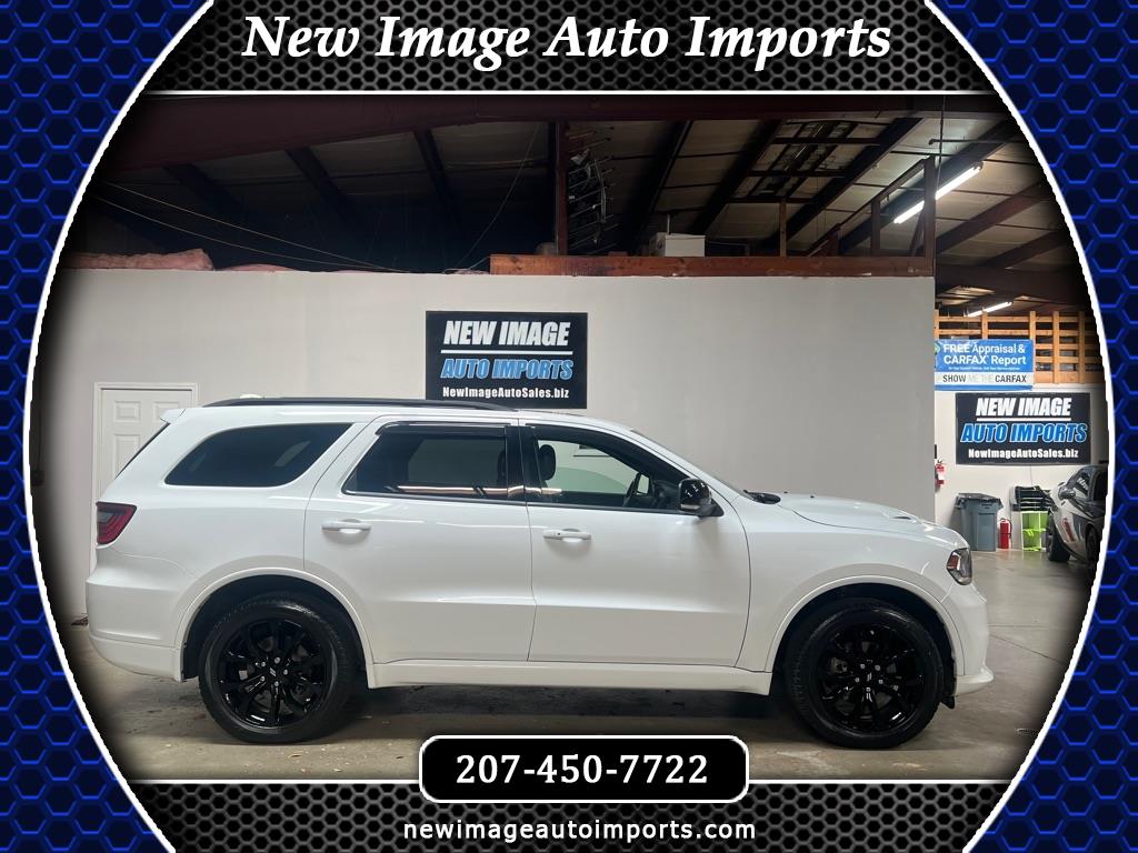 Dodge Durango GT Plus AWD 2019