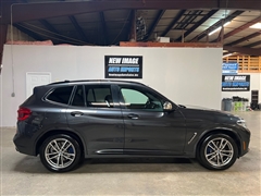 2018 BMW X3 