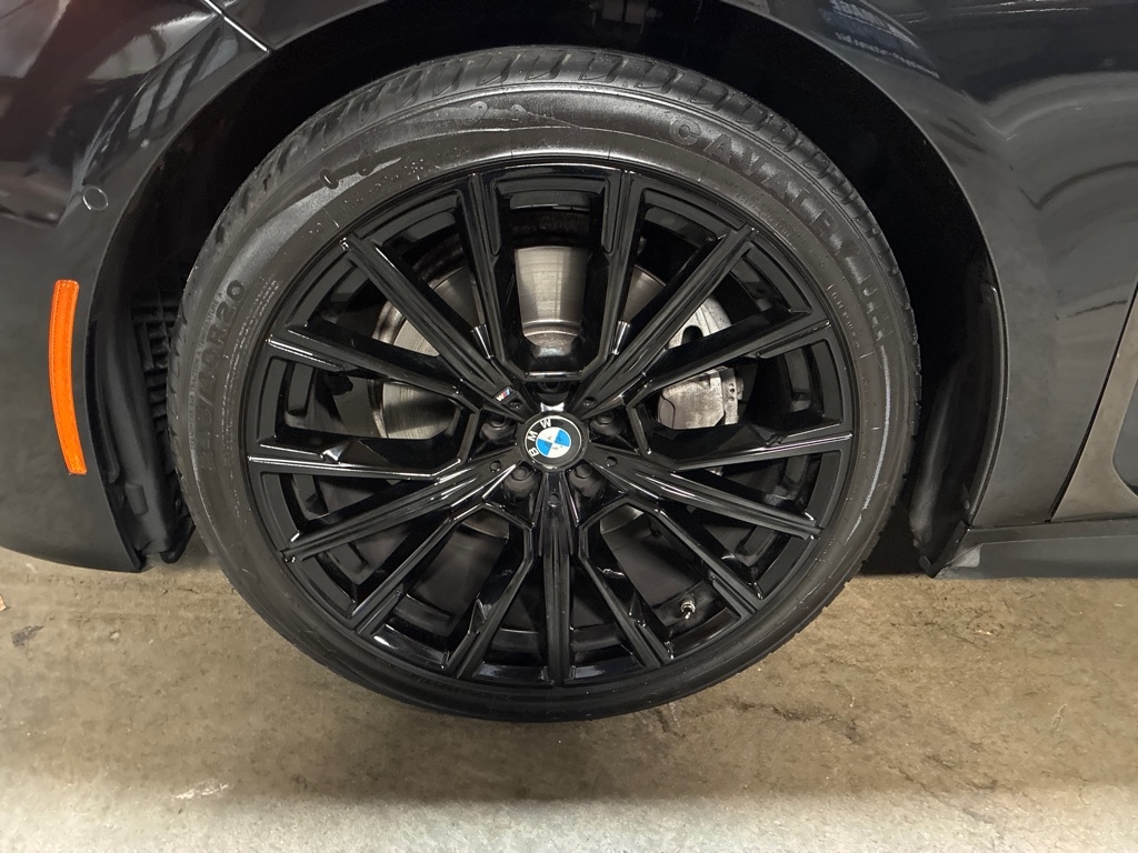 2022 Bmw 740Li photo 3