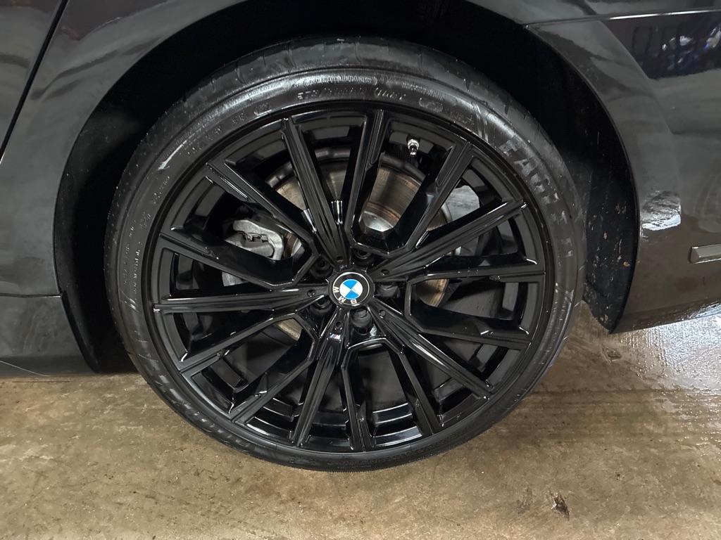 2022 Bmw 740Li photo 4