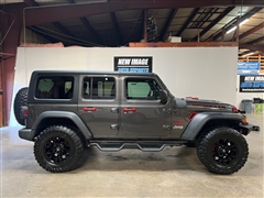 2020 Jeep Wrangler Unlimited 