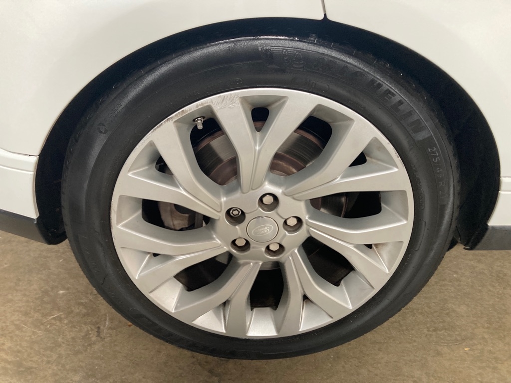 2018 Land Rover Range Rover SuperCharged photo 4