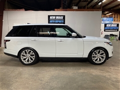 2018 Land Rover Range Rover 