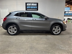 2018 Mercedes-Benz GLA 