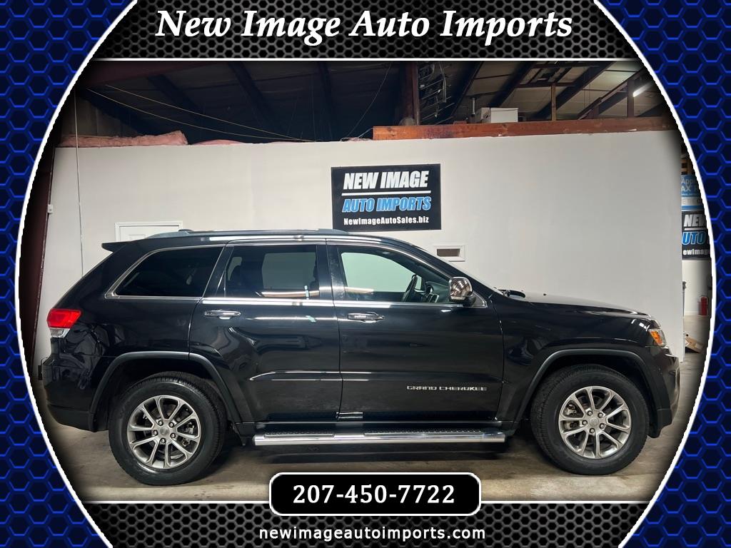 2014 Jeep Grand Cherokee RWD 4dr Limited