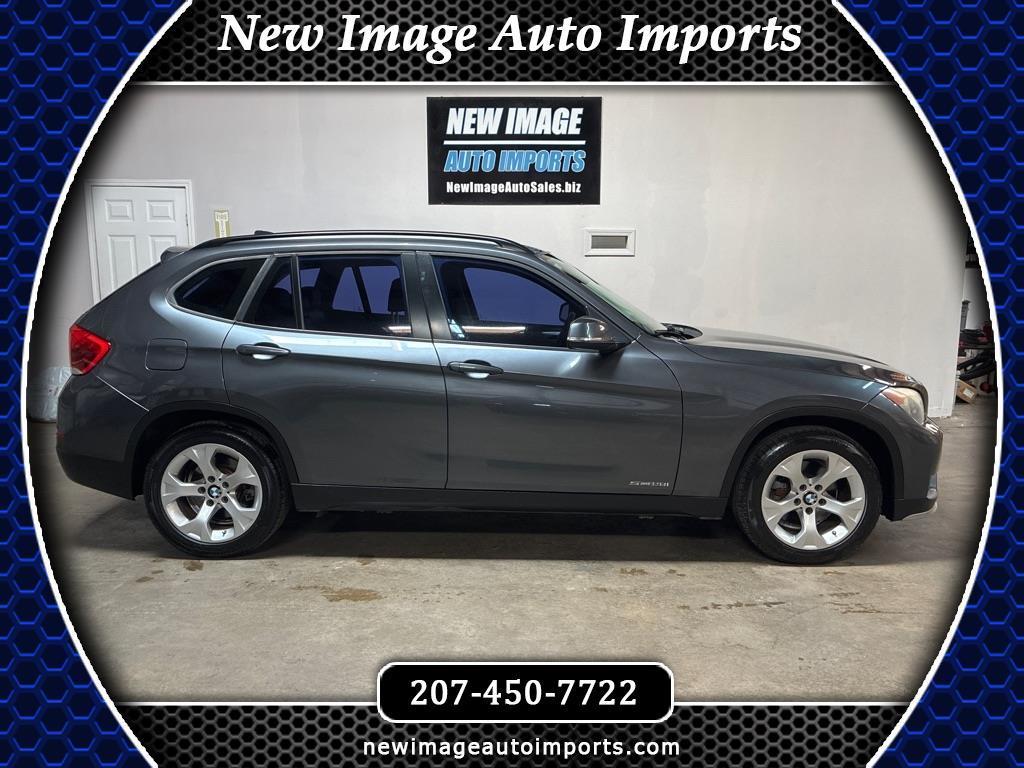 2015 BMW X1 RWD 4dr sDrive28i