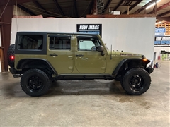 2013 Jeep Wrangler Unlimited 