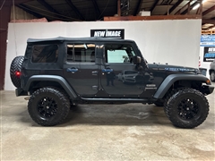 2017 Jeep Wrangler Unlimited 