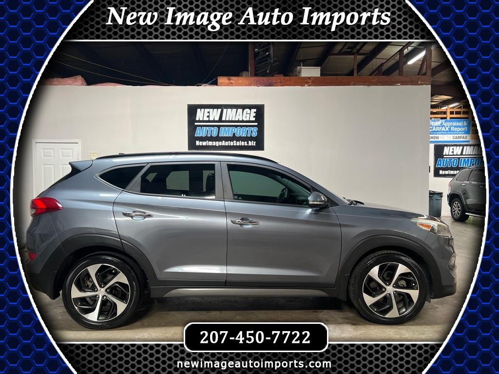 2016 Hyundai Tucson FWD 4dr Limited