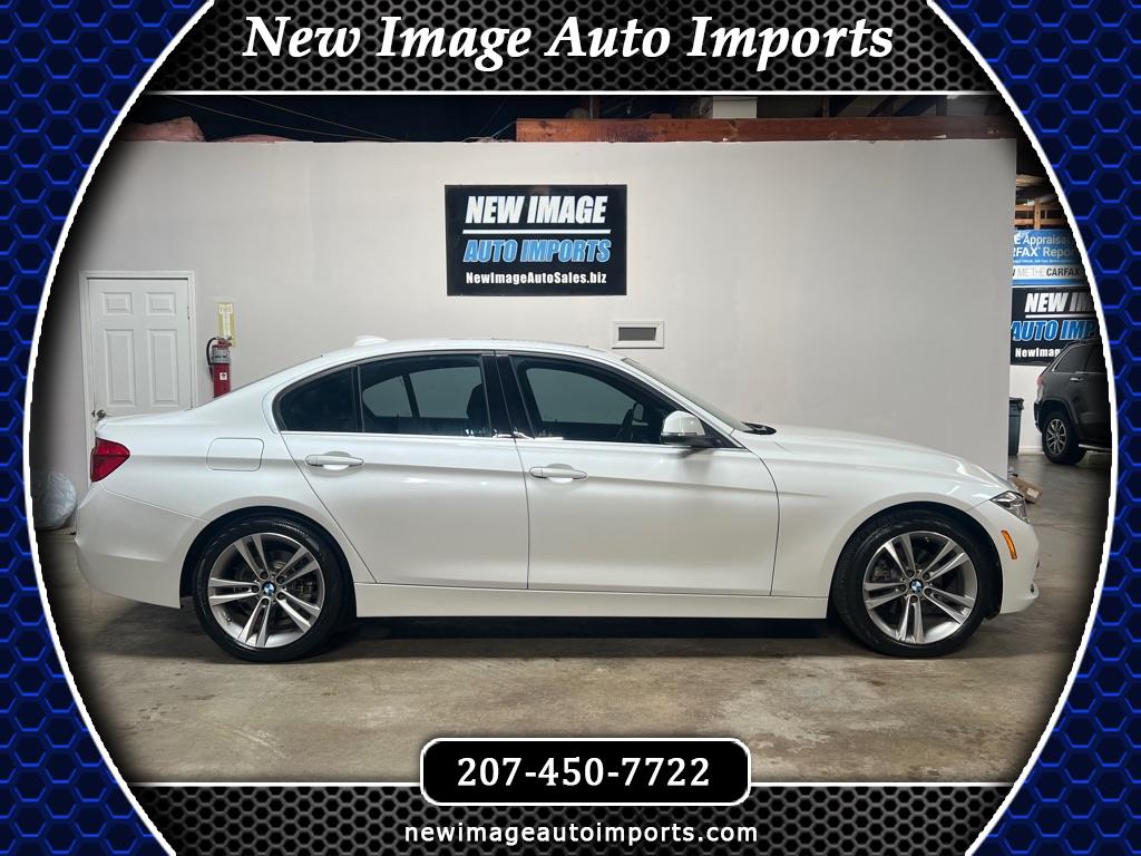 2017 BMW 3 Series 330i 4dr Sdn