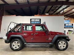 2007 Jeep Wrangler 