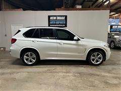 2017 BMW X5 
