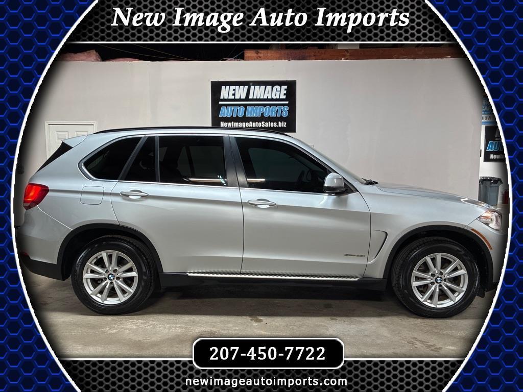 2014 BMW X5 sDrive35i