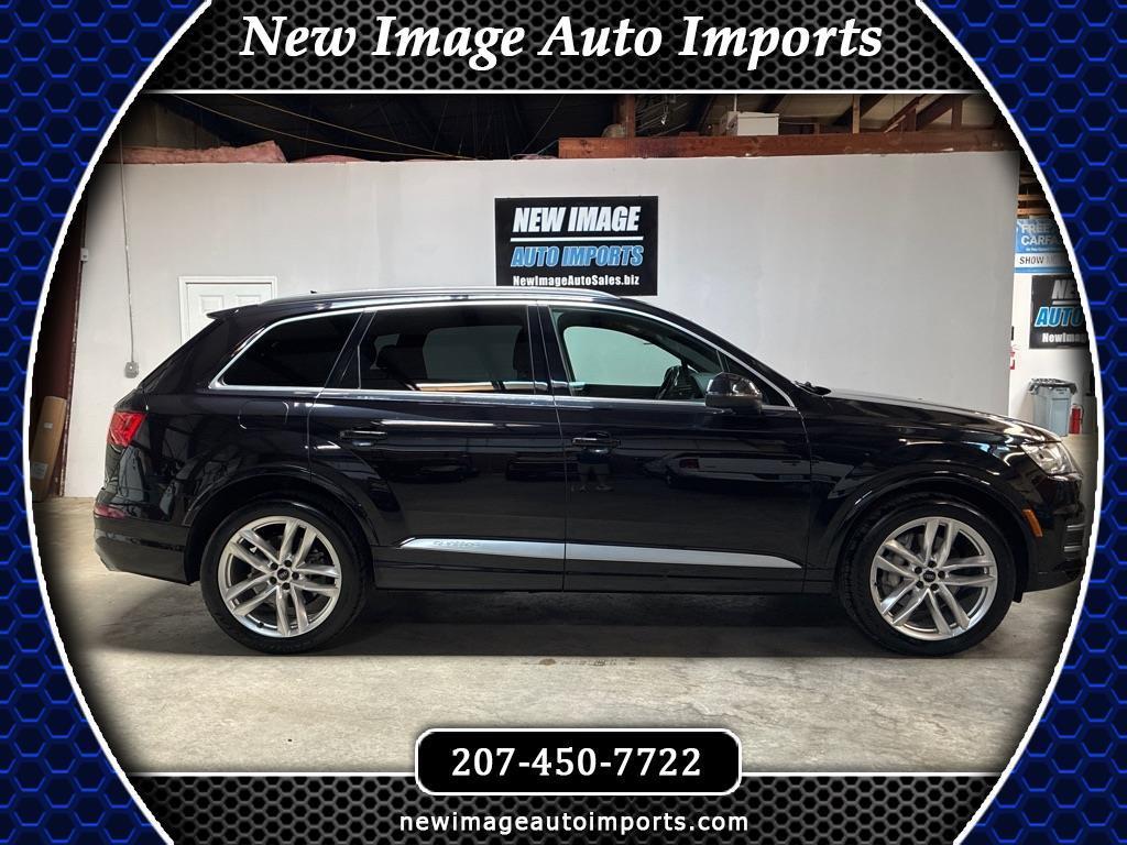 2018 Audi Q7 3.0T quattro tiptronic Prestige's photo