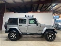 2015 Jeep Wrangler Unlimited 