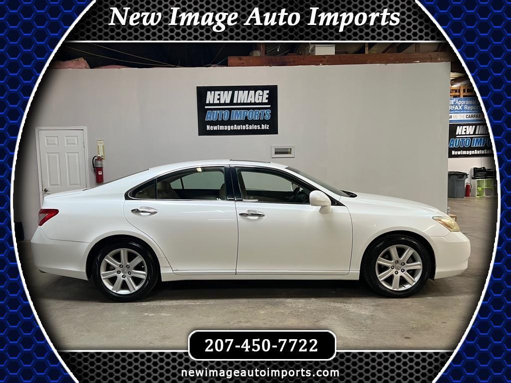 2007 Lexus ES 350 4dr Sdn