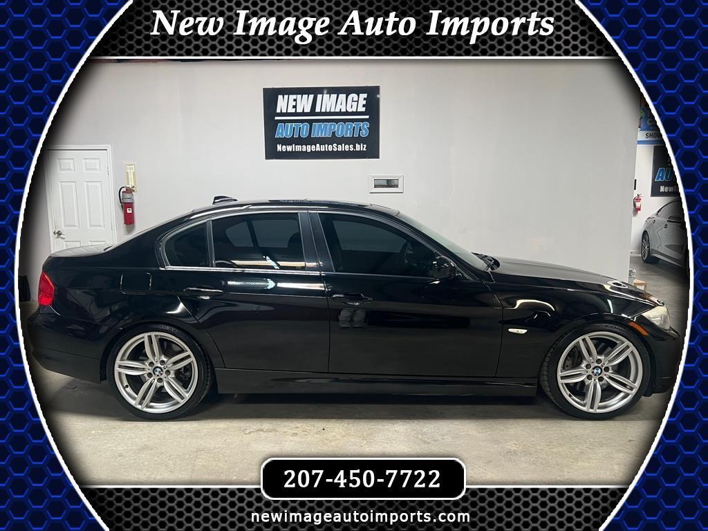 2010 BMW 3 Series 4dr Sdn 335i RWD South Africa