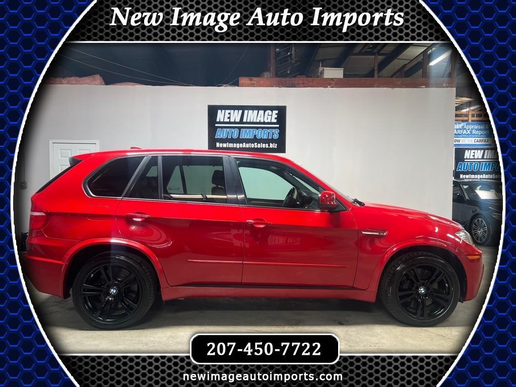 2010 BMW X5 M AWD 4dr