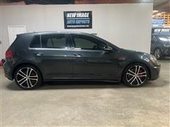 2017 Volkswagen Golf GTI 