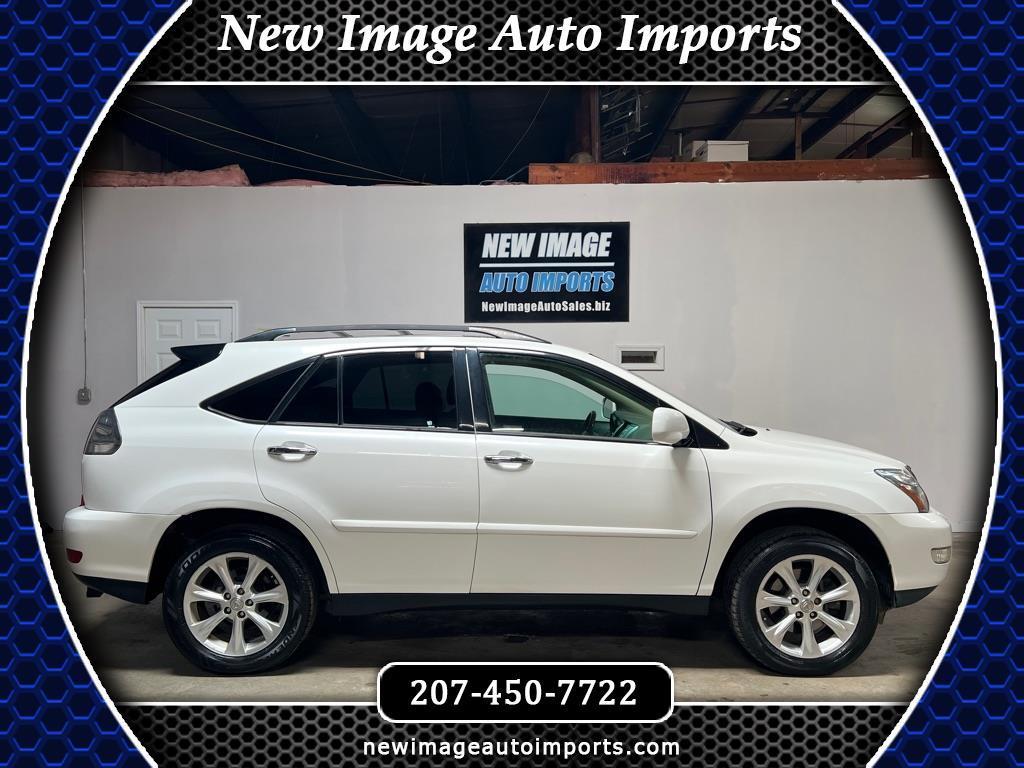 2008 Lexus RX 350 AWD 4dr