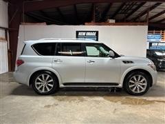 2012 Infiniti QX56 
