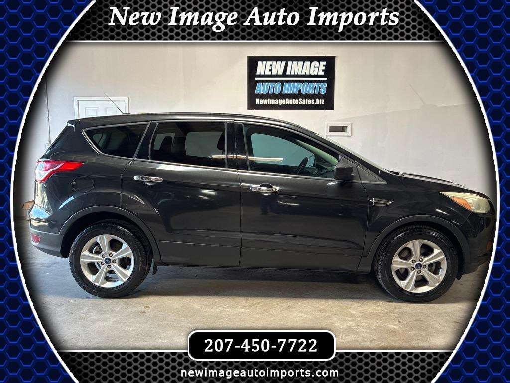 2015 Ford Escape FWD 4dr S