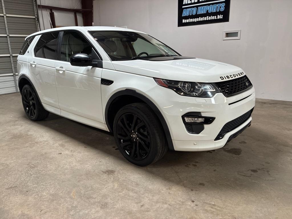 Land Rover Discovery Sport HSE 4WD 2017