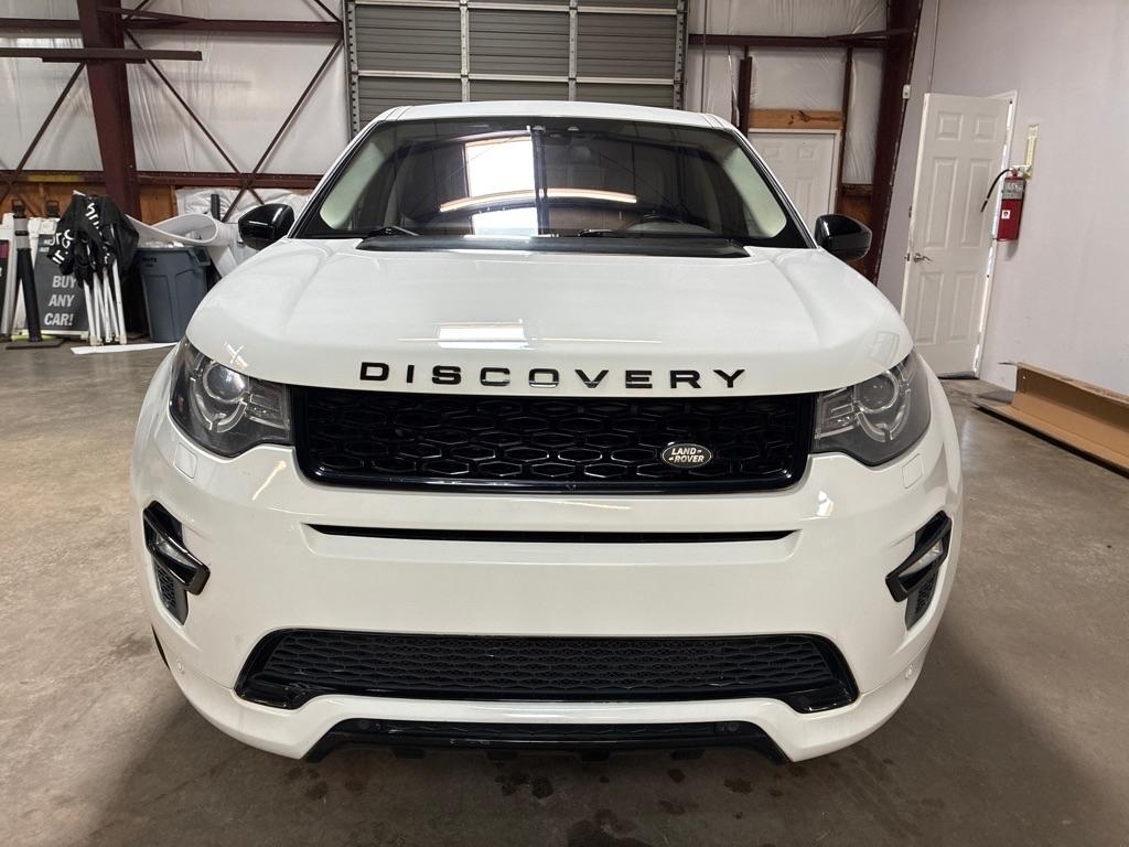 Land Rover Discovery Sport HSE 4WD 2017