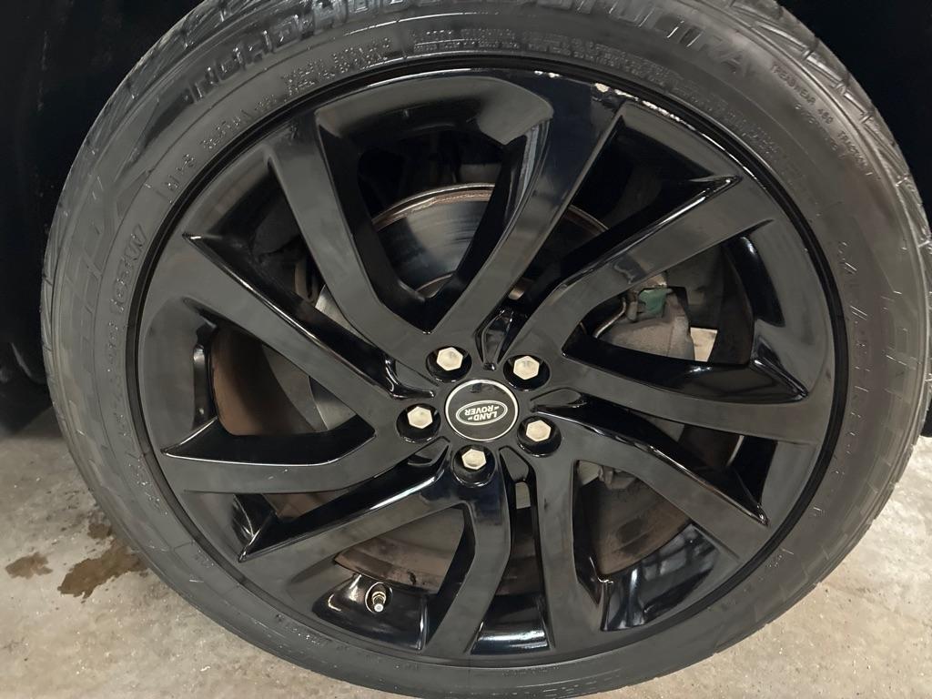 Land Rover Discovery Sport HSE 4WD 2017
