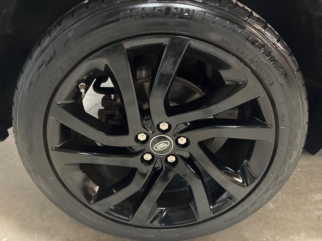 Land Rover Discovery Sport HSE 4WD 2017