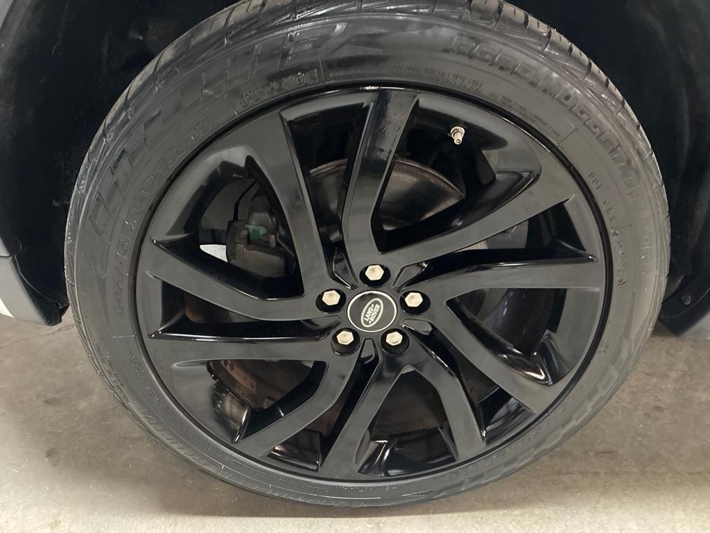 Land Rover Discovery Sport HSE 4WD 2017