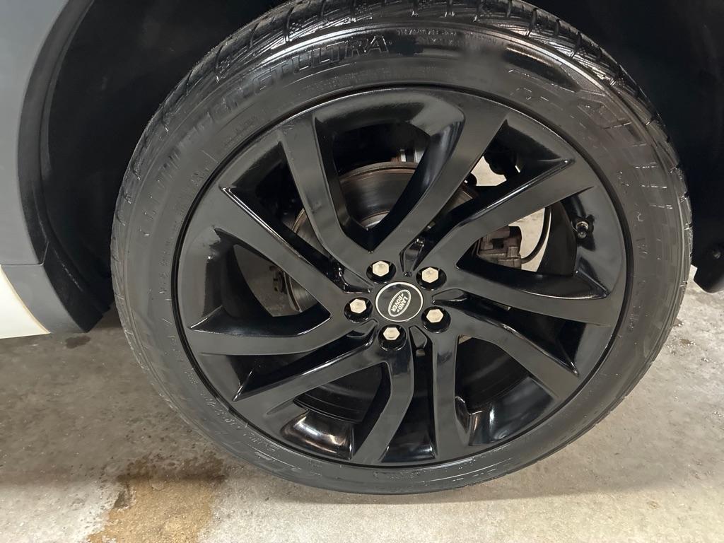 Land Rover Discovery Sport HSE 4WD 2017