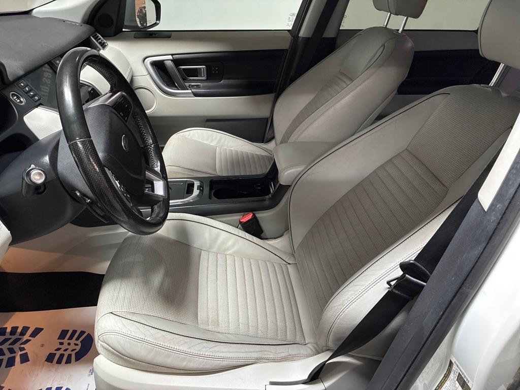 Land Rover Discovery Sport HSE 4WD 2017