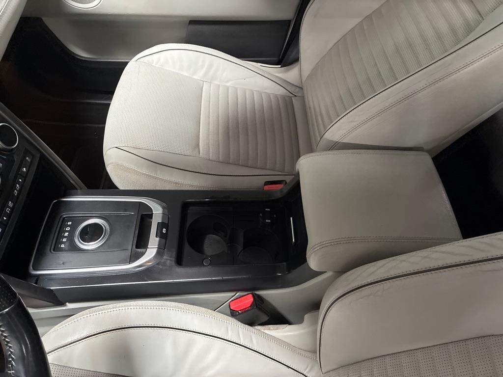 Land Rover Discovery Sport HSE 4WD 2017