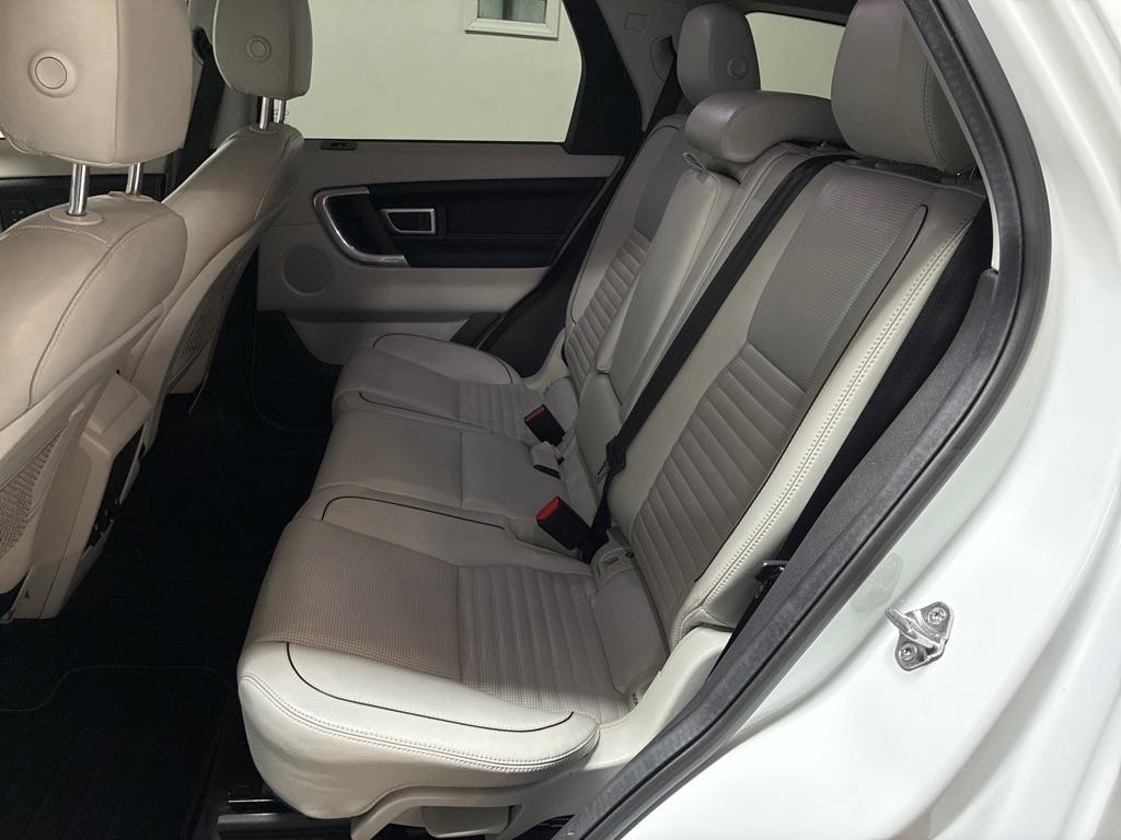 Land Rover Discovery Sport HSE 4WD 2017