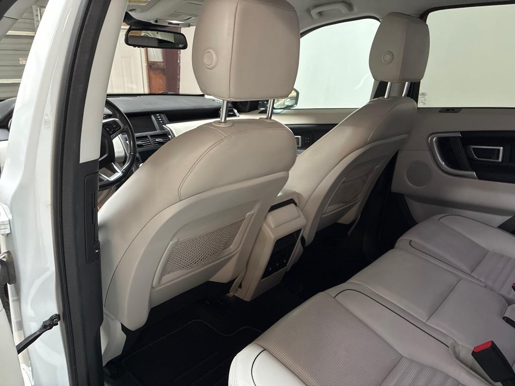 Land Rover Discovery Sport HSE 4WD 2017