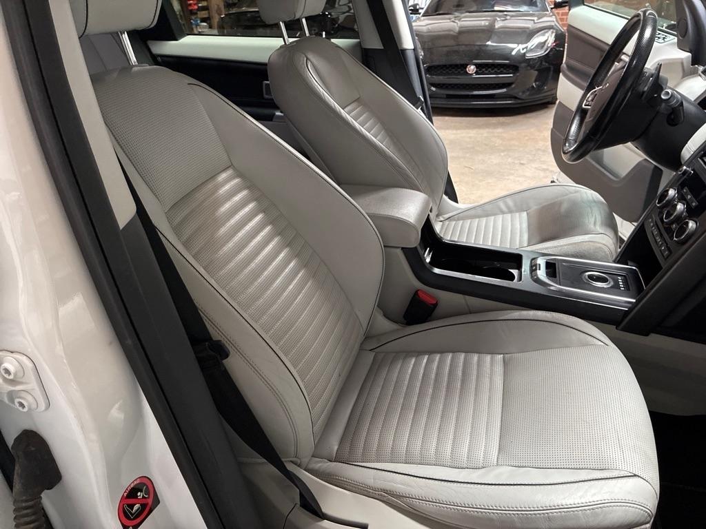 Land Rover Discovery Sport HSE 4WD 2017