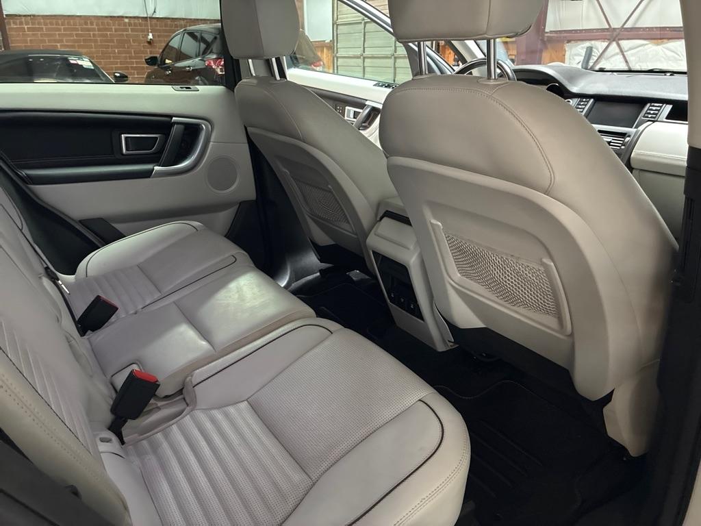 Land Rover Discovery Sport HSE 4WD 2017