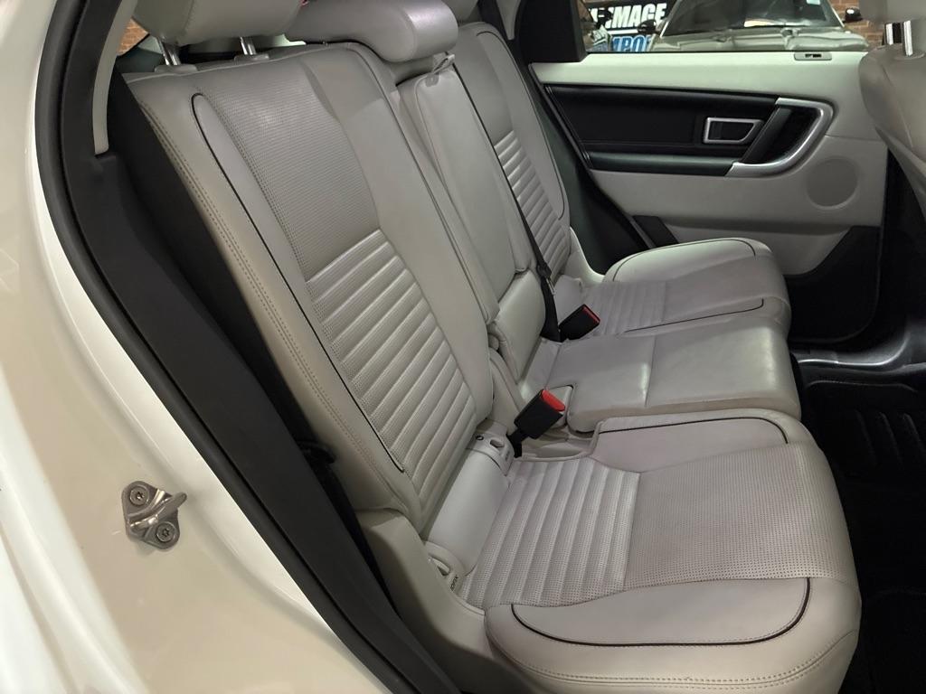 Land Rover Discovery Sport HSE 4WD 2017