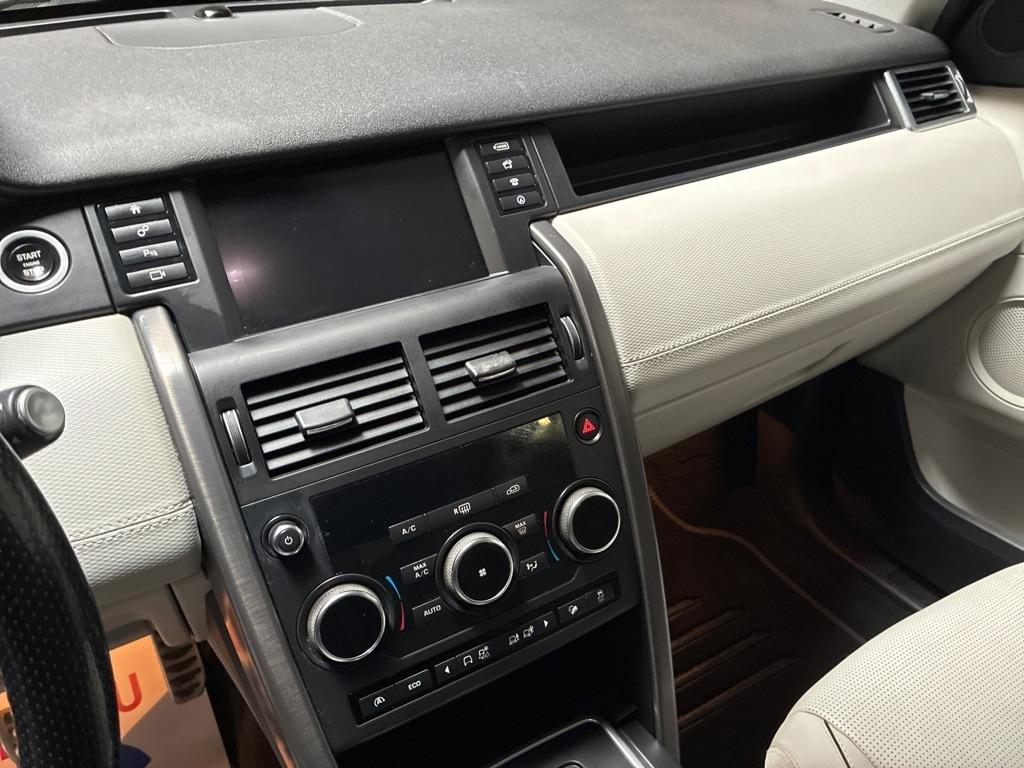 Land Rover Discovery Sport HSE 4WD 2017