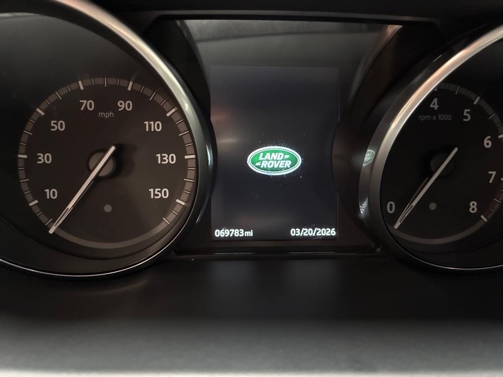 Land Rover Discovery Sport HSE 4WD 2017