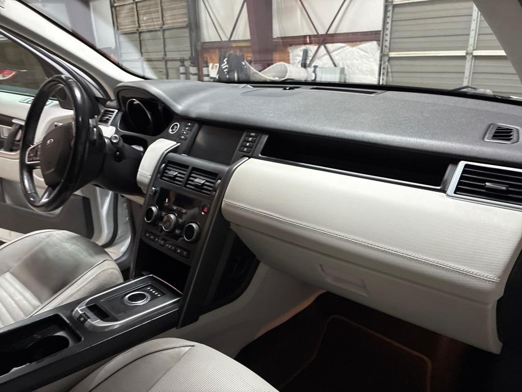 Land Rover Discovery Sport HSE 4WD 2017