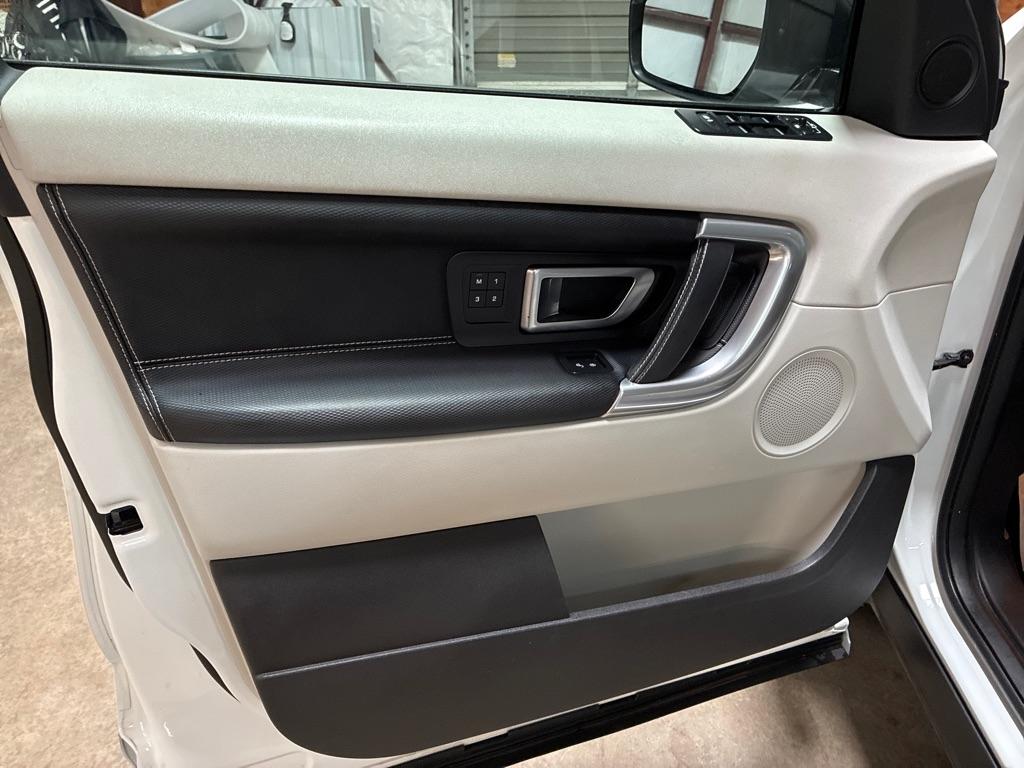 Land Rover Discovery Sport HSE 4WD 2017