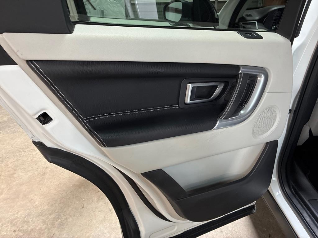 Land Rover Discovery Sport HSE 4WD 2017
