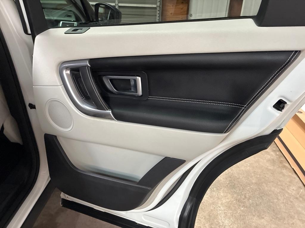 Land Rover Discovery Sport HSE 4WD 2017