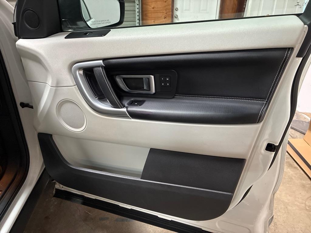 Land Rover Discovery Sport HSE 4WD 2017