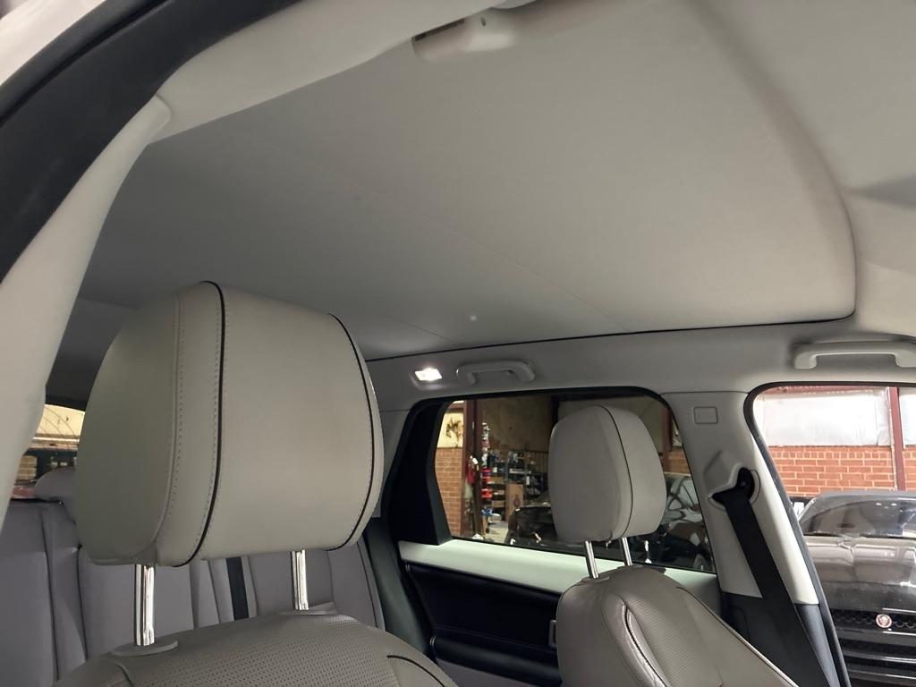 Land Rover Discovery Sport HSE 4WD 2017