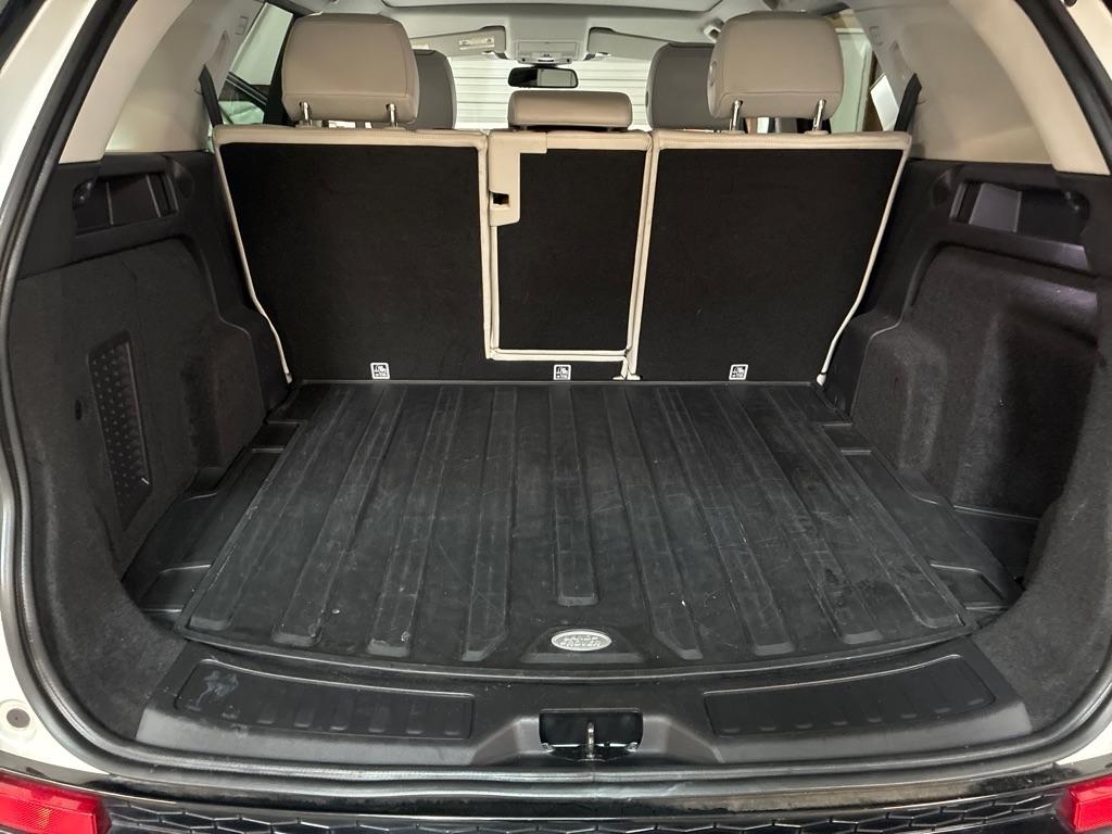Land Rover Discovery Sport HSE 4WD 2017