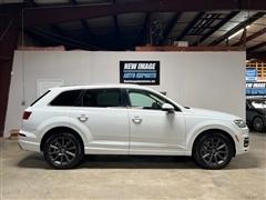 2018 Audi Q7 