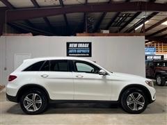 2018 Mercedes-Benz GLC 